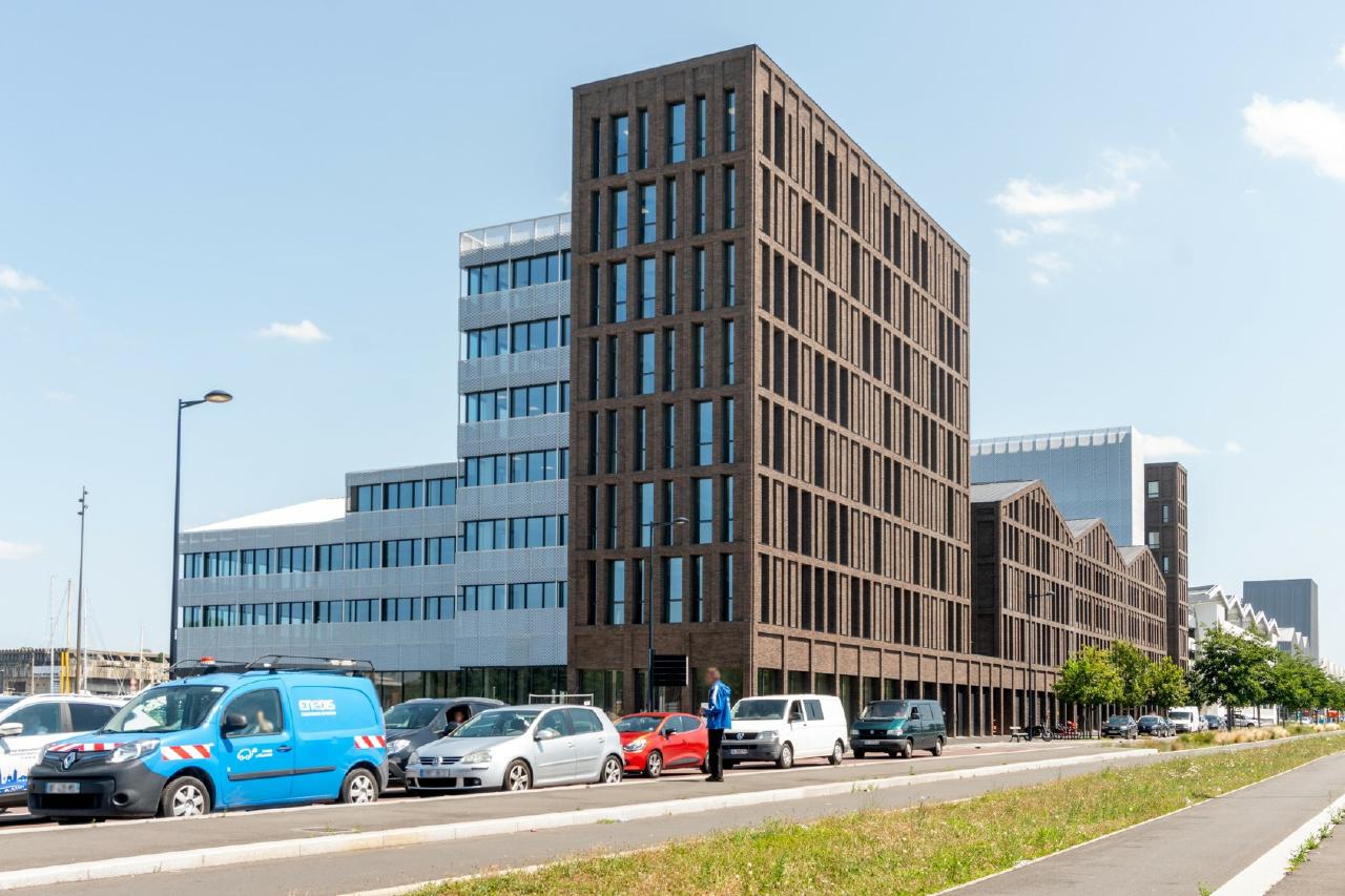 Bureau Bordeaux 1874m² Location bureau Bordeaux Gironde OLBUR2002333 5